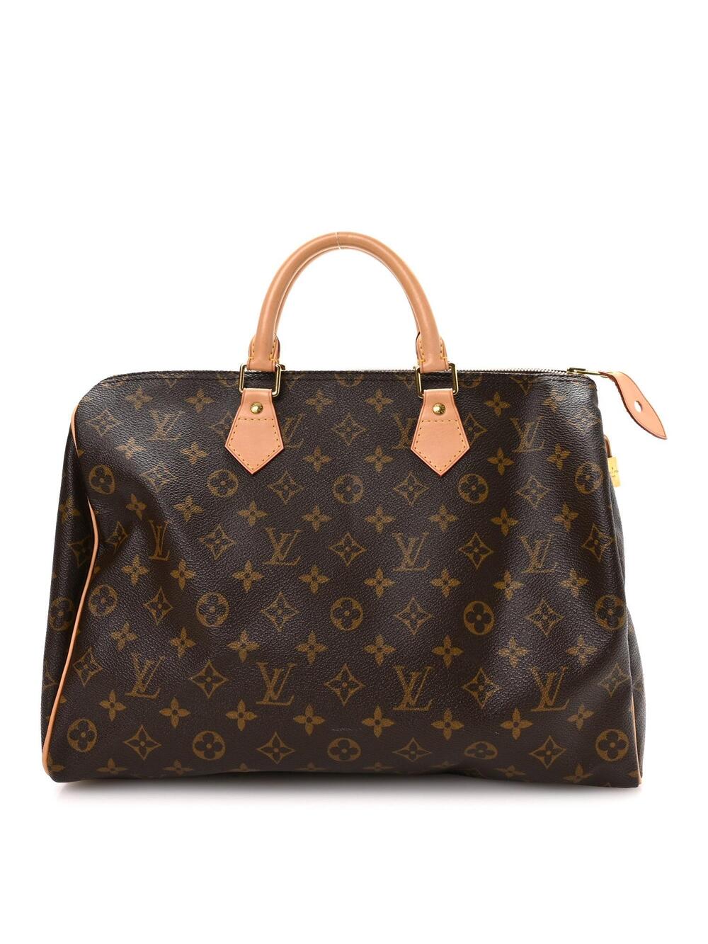 Louis Vuitton Speedy 35 #357440L13B